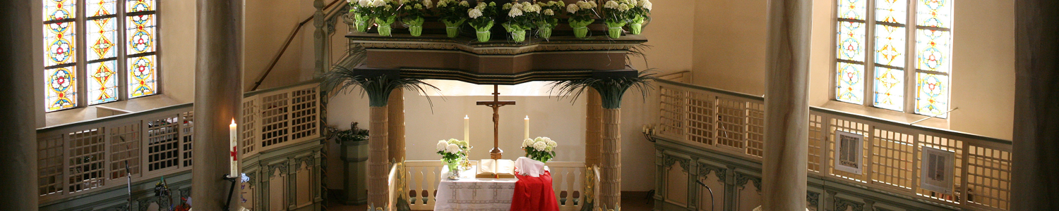 Evangelische Martin Luther Gemeinde - Bad Arolsen